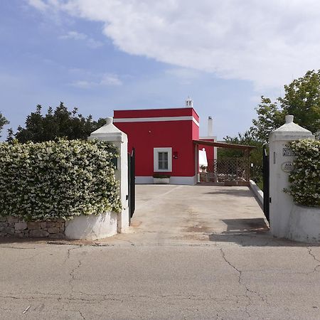 Il Nido Bed & Breakfast Monopoli Eksteriør bilde