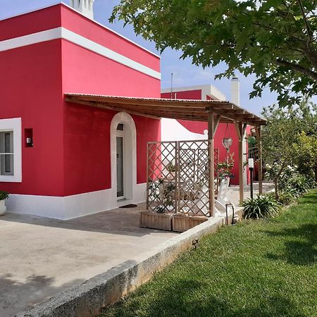 Il Nido Bed & Breakfast Monopoli Eksteriør bilde