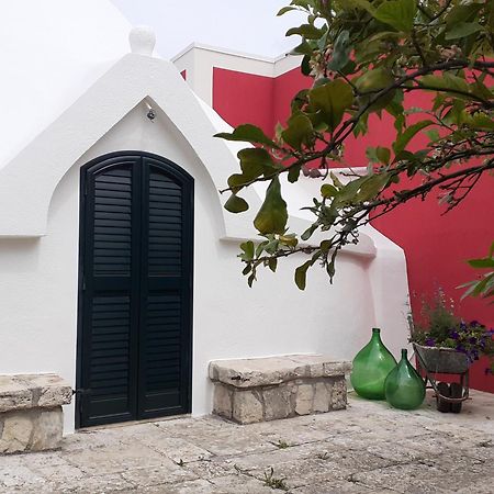 Il Nido Bed & Breakfast Monopoli Eksteriør bilde