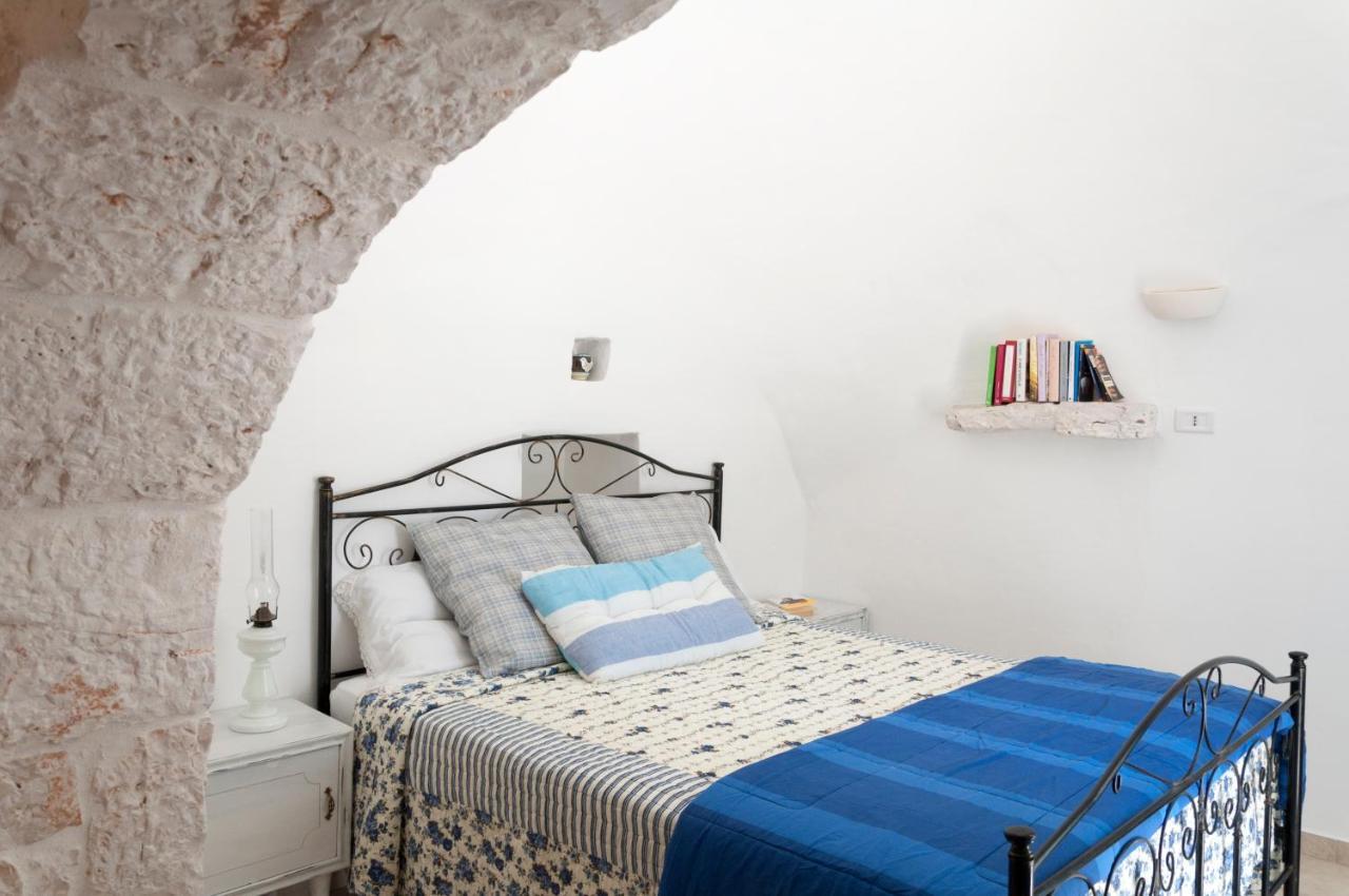 Il Nido Bed & Breakfast Monopoli Eksteriør bilde