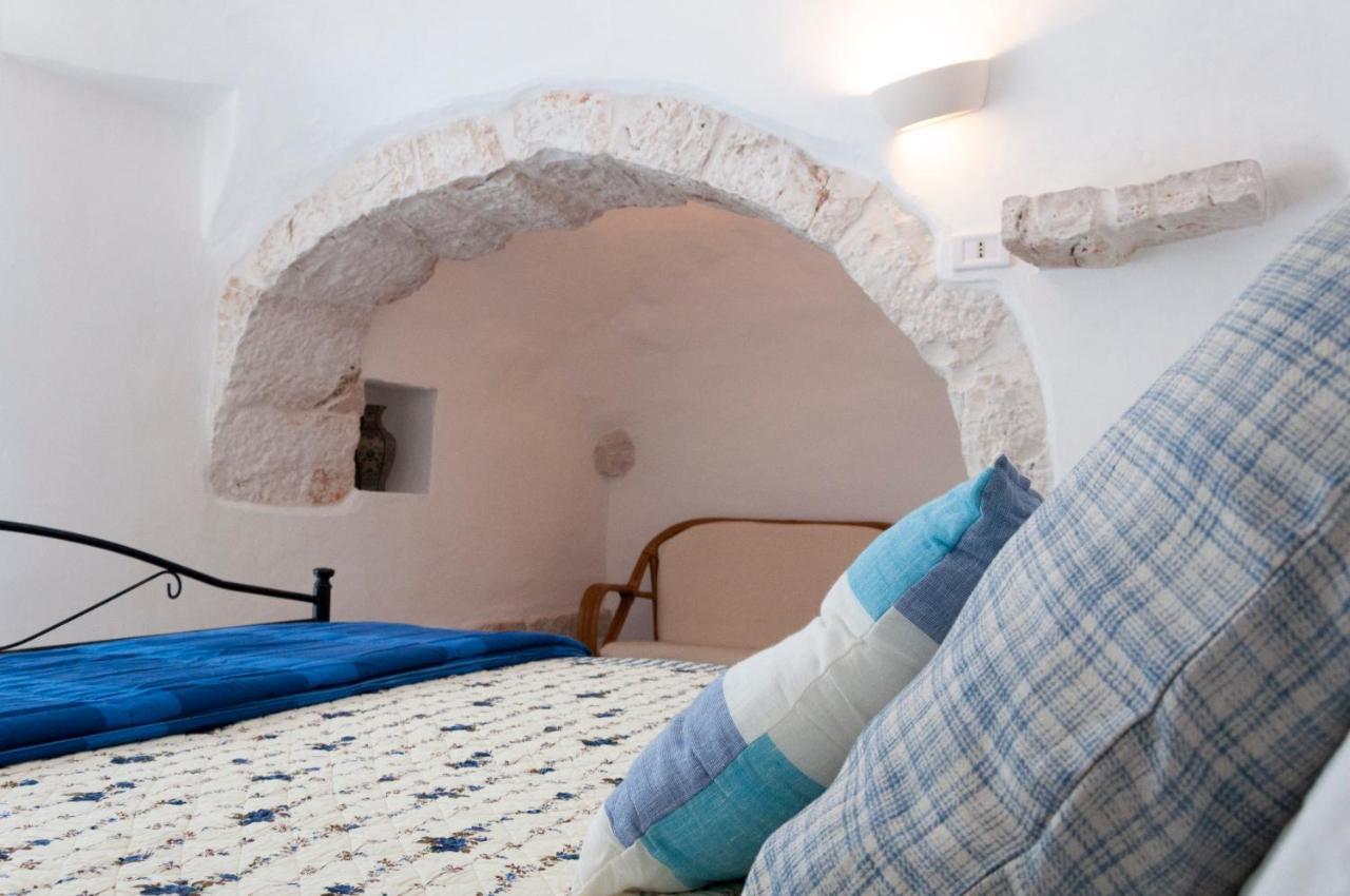 Il Nido Bed & Breakfast Monopoli Eksteriør bilde