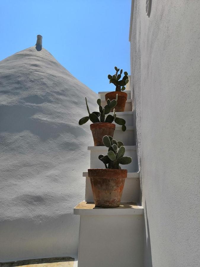 Il Nido Bed & Breakfast Monopoli Eksteriør bilde