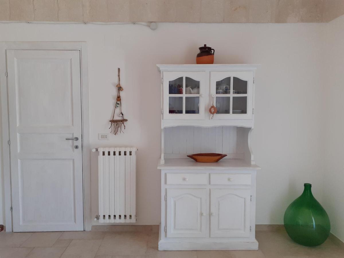 Il Nido Bed & Breakfast Monopoli Eksteriør bilde