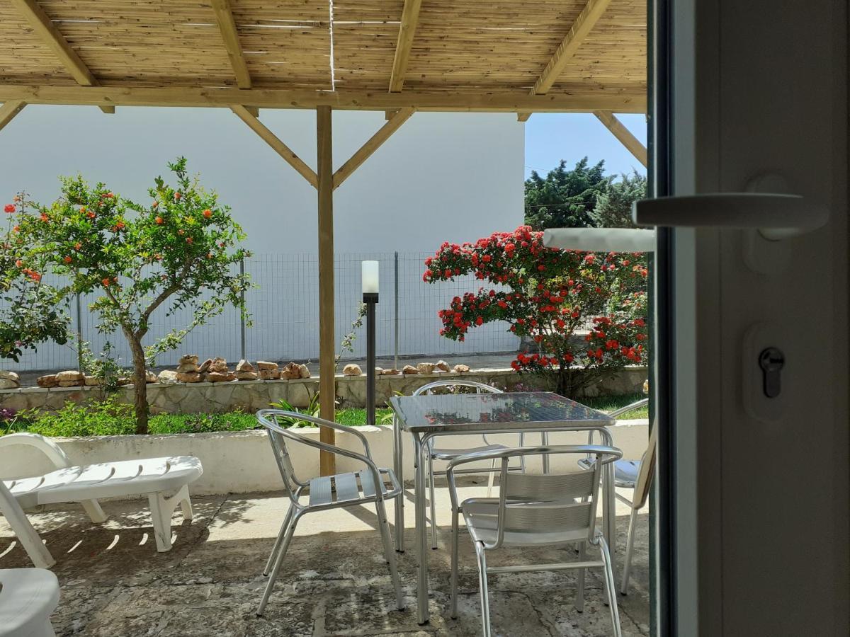 Il Nido Bed & Breakfast Monopoli Eksteriør bilde