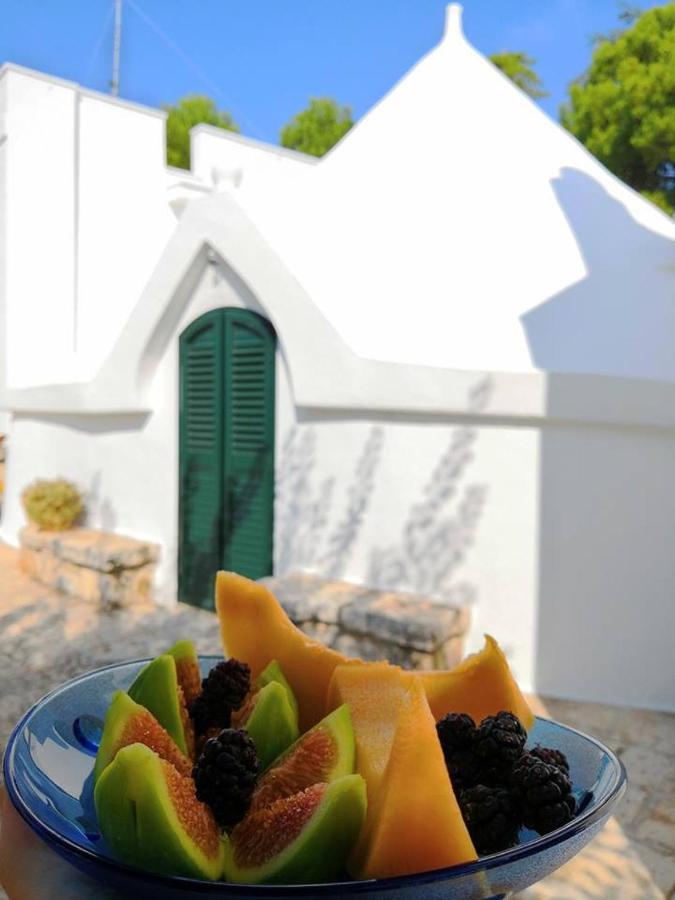 Il Nido Bed & Breakfast Monopoli Eksteriør bilde