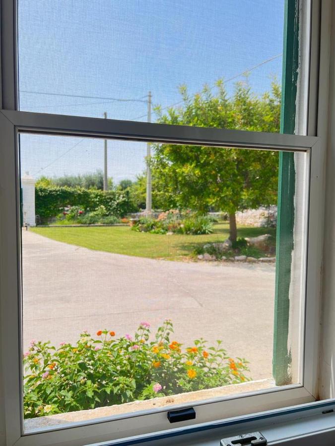 Il Nido Bed & Breakfast Monopoli Eksteriør bilde