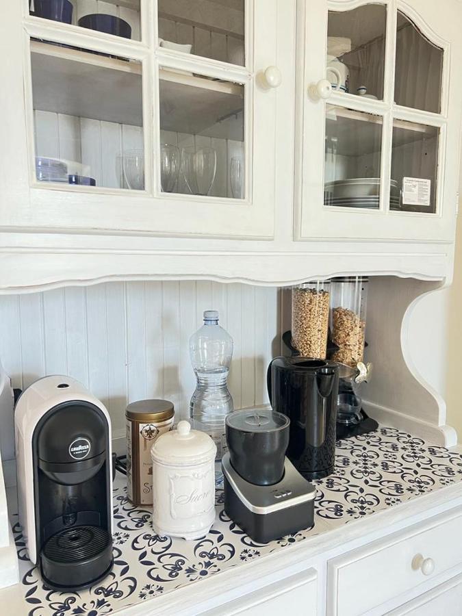 Il Nido Bed & Breakfast Monopoli Eksteriør bilde