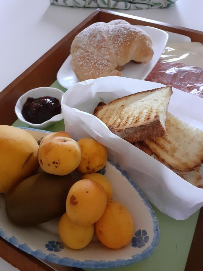Il Nido Bed & Breakfast Monopoli Eksteriør bilde