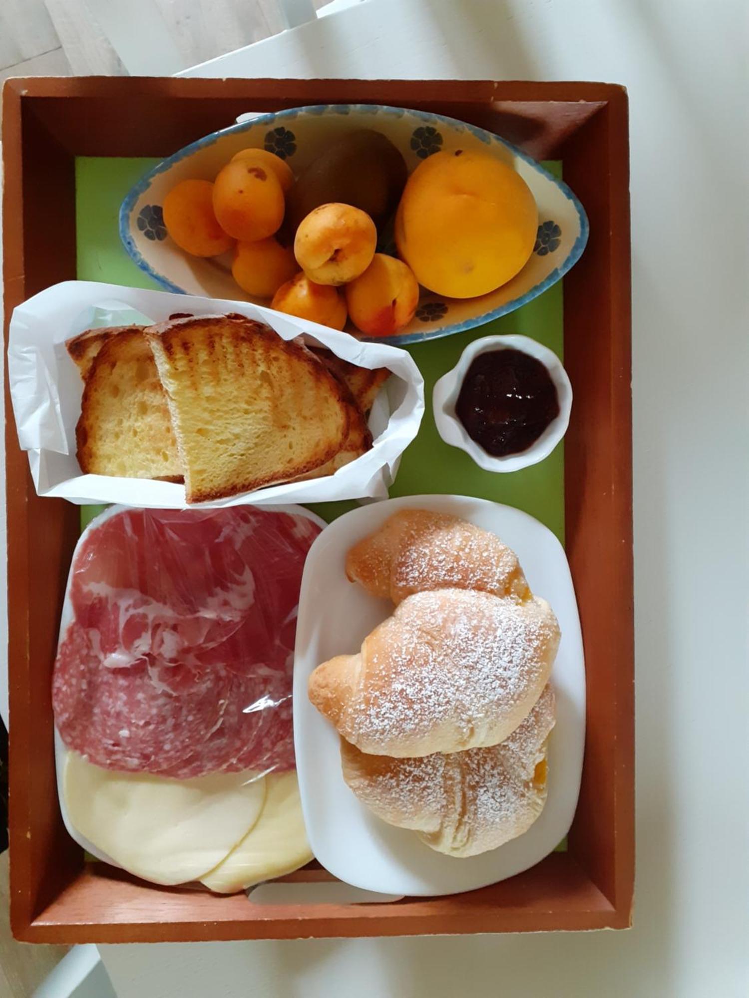 Il Nido Bed & Breakfast Monopoli Eksteriør bilde