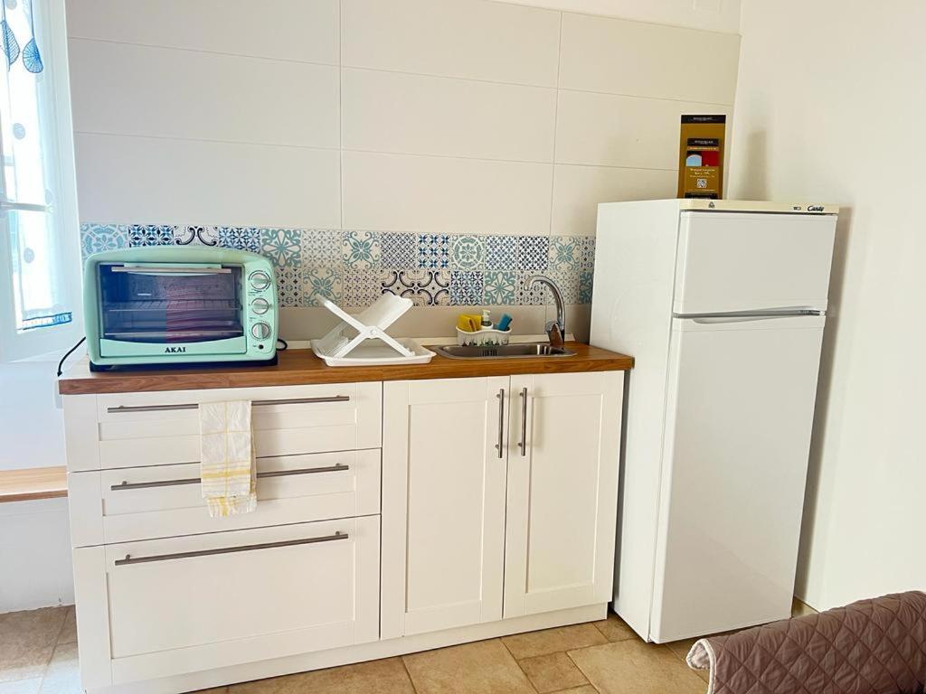 Il Nido Bed & Breakfast Monopoli Eksteriør bilde
