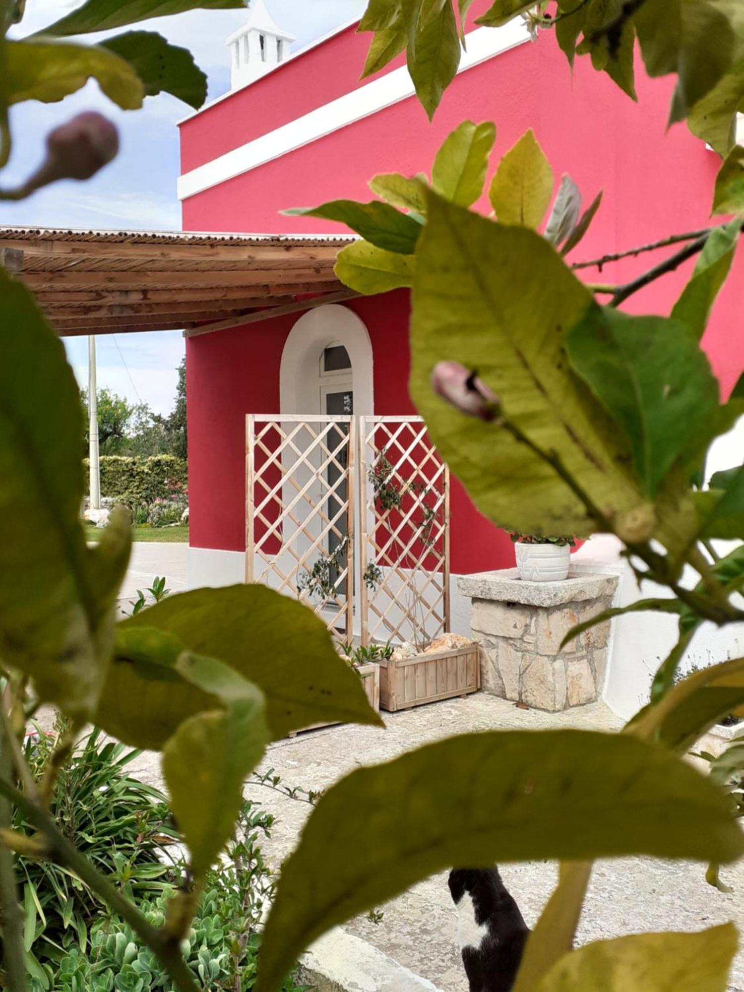 Il Nido Bed & Breakfast Monopoli Eksteriør bilde