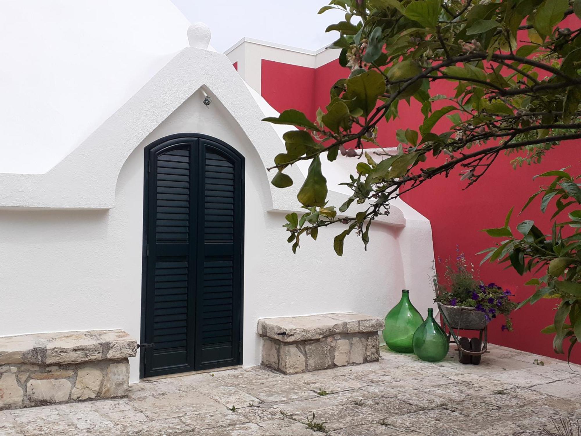 Il Nido Bed & Breakfast Monopoli Eksteriør bilde